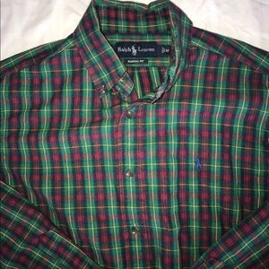 Polo Ralph Lauren Men’s L/S Shirt